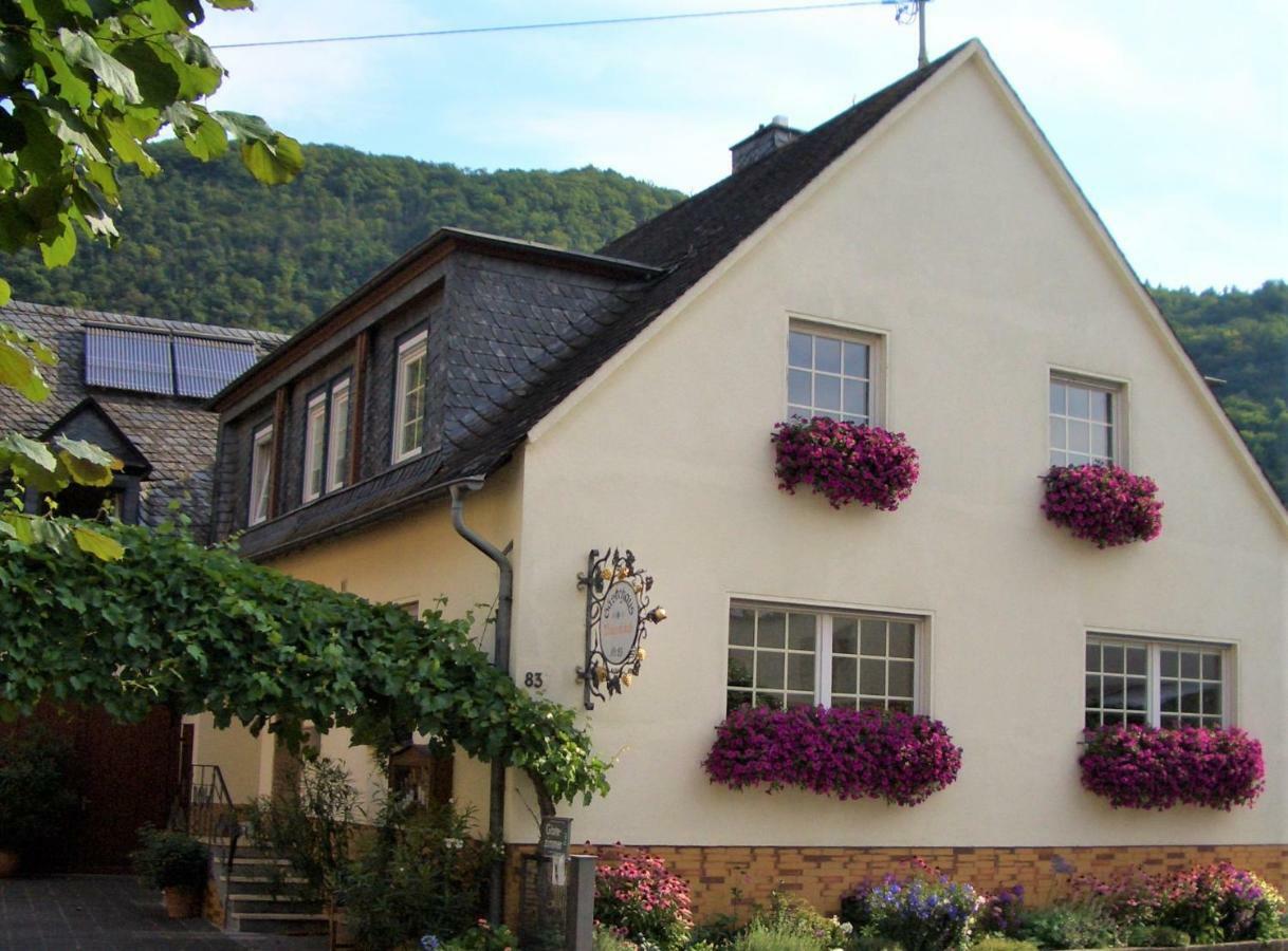 Gaestehaus Weberskirch Ernst Exterior foto