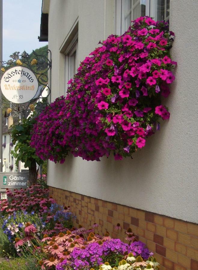 Gaestehaus Weberskirch Ernst Exterior foto